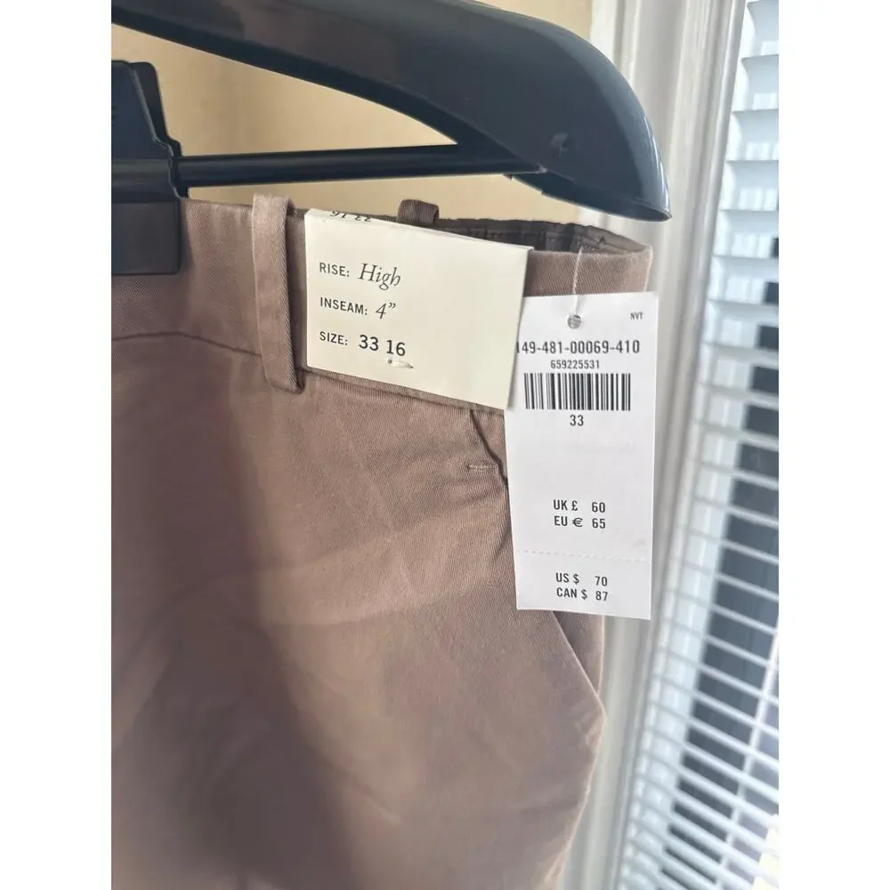 Abercrombie & Fitch Shorts‎ - New With Tags 33/16